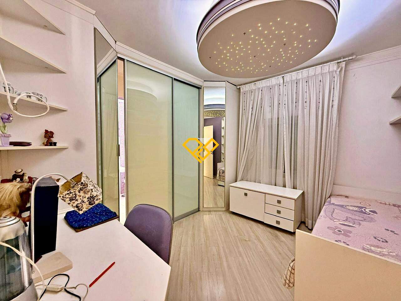 Casa à venda no Campo Grande: Dormitório 3 - suíte