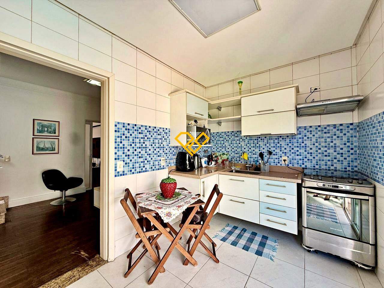 Casa à venda no Campo Grande: Cozinha de apoio