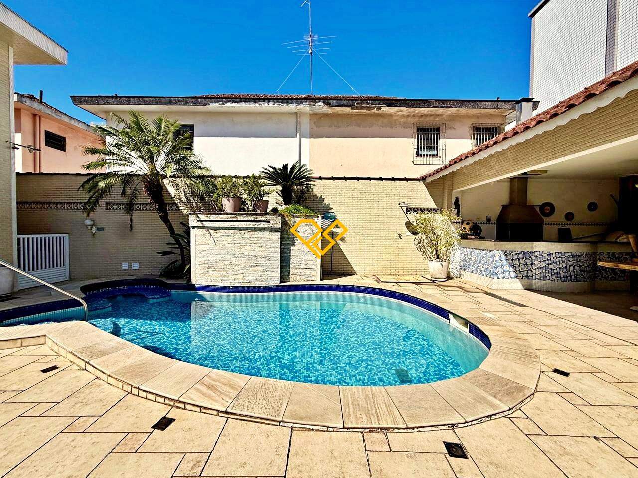 Casa à venda no Campo Grande: Piscina