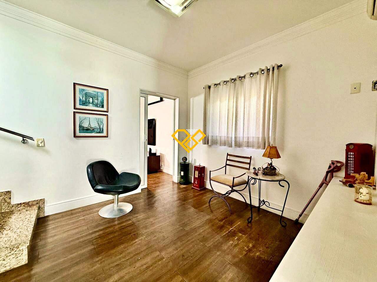Casa à venda no Campo Grande: Hall