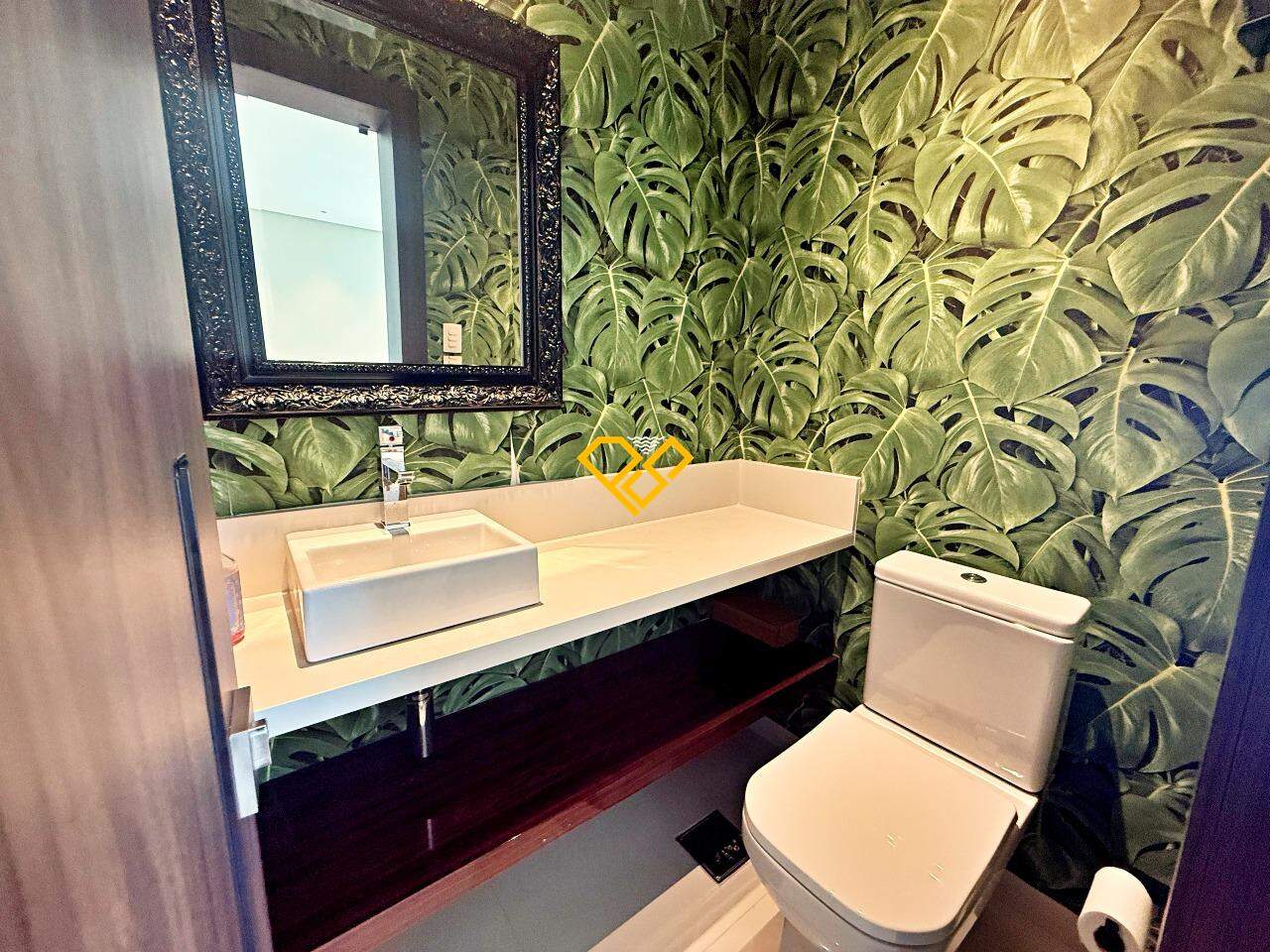 Apartamento para aluguel no Pompéia: Lavabo