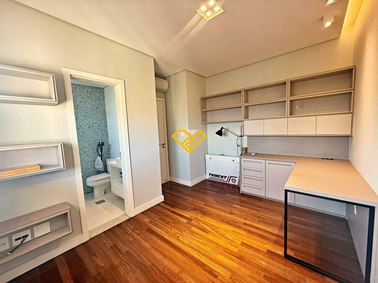 Apartamento para aluguel no Pompéia: Suíte 3