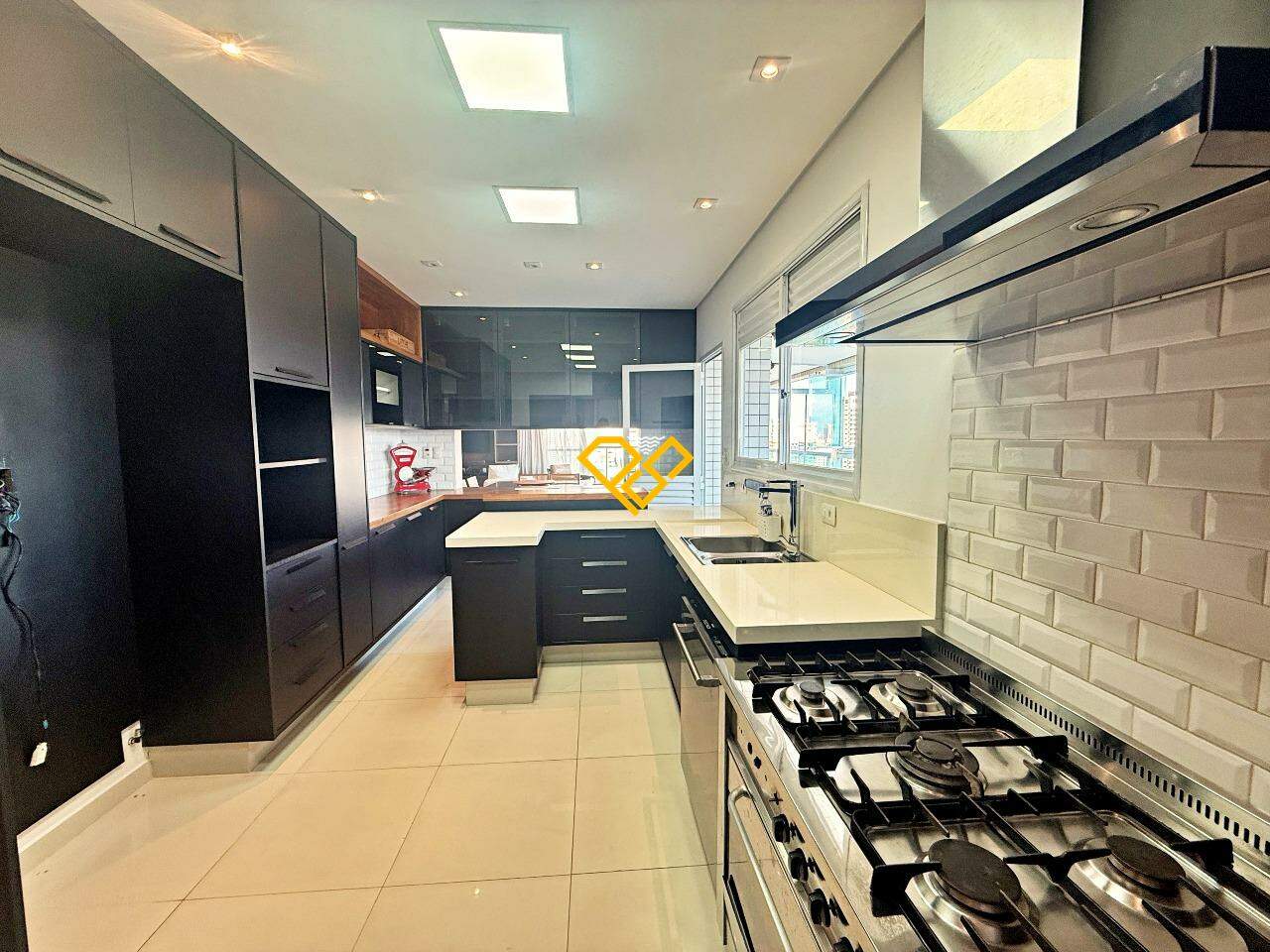 Apartamento para aluguel no Pompéia: COzinha