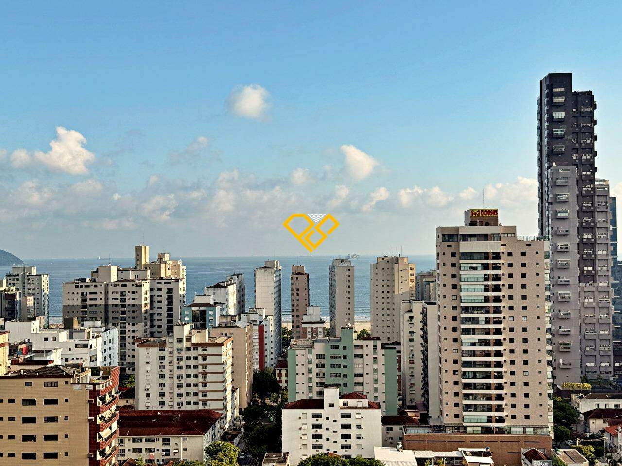 Apartamento para aluguel no Pompéia: Vista