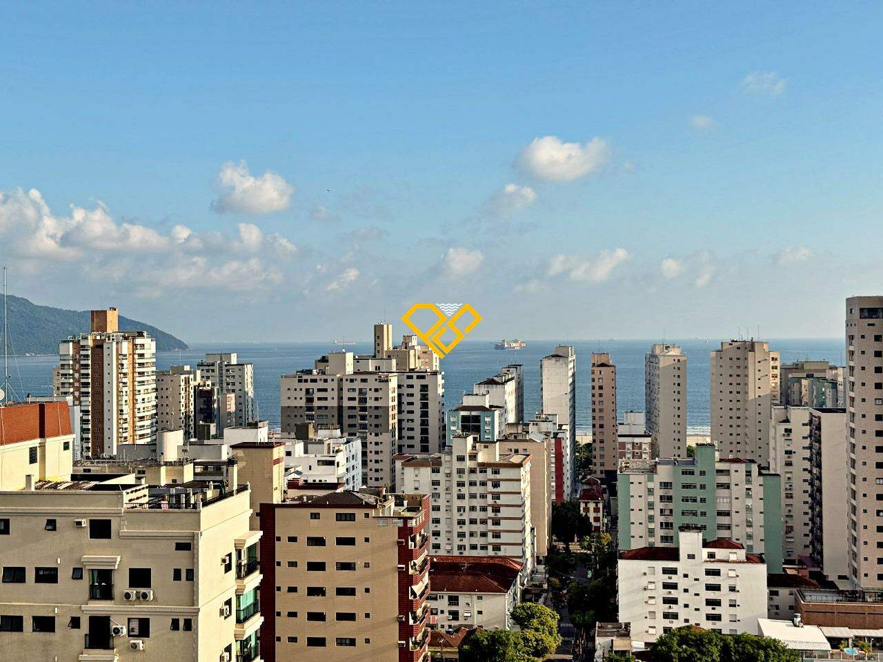 Apartamento para aluguel no Pompéia: Vista