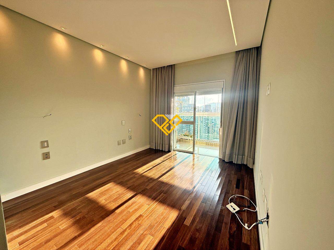 Apartamento para aluguel no Pompéia: Suíte 1