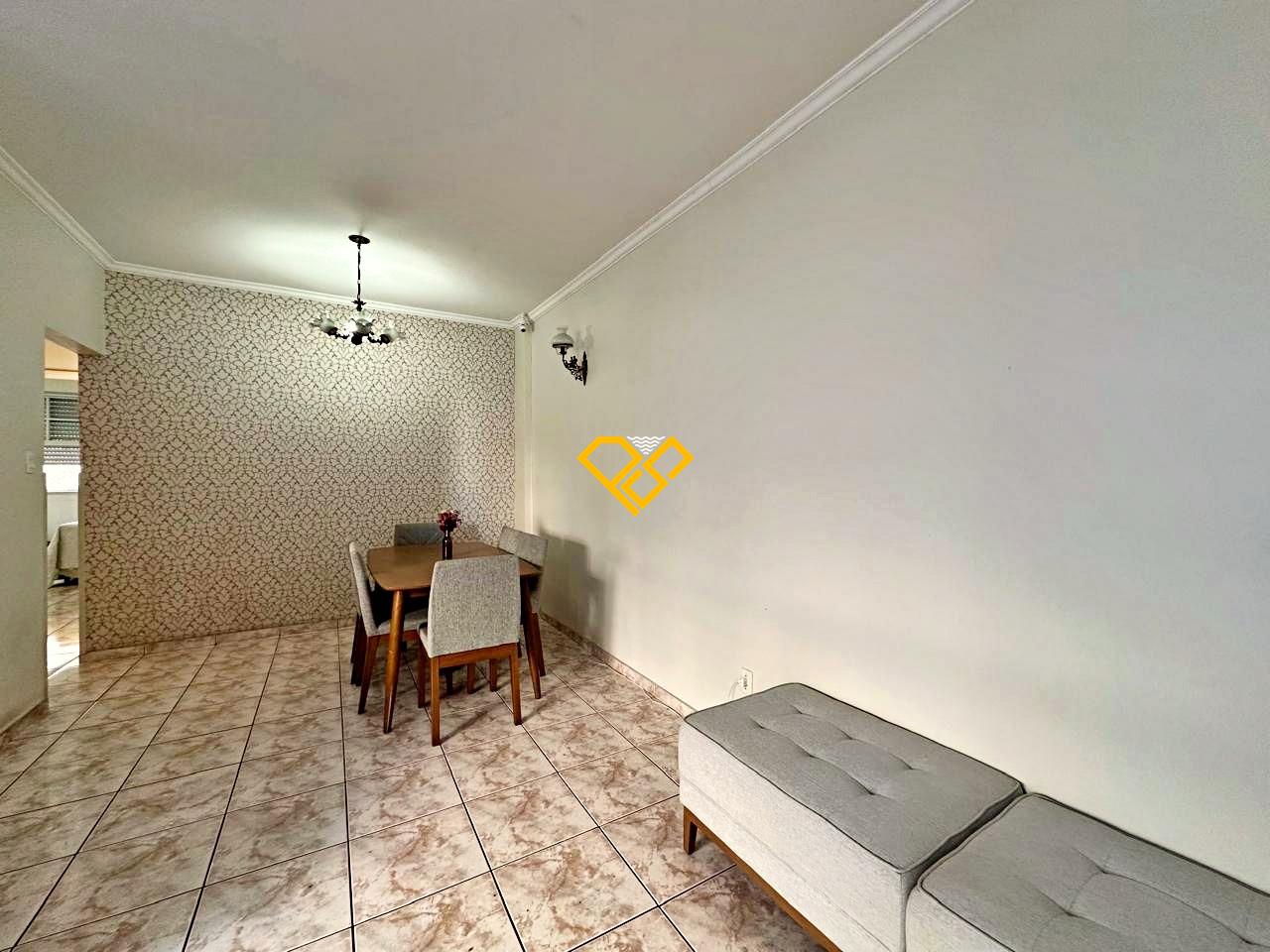Apartamento à venda no José Menino: Sala
