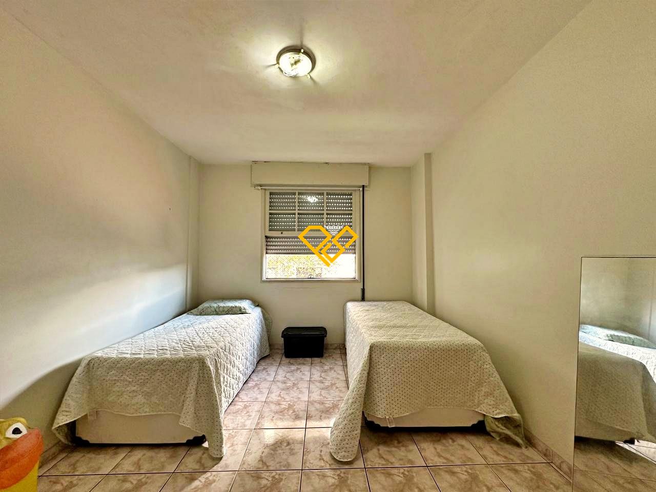 Apartamento à venda no José Menino: Dormitório 2