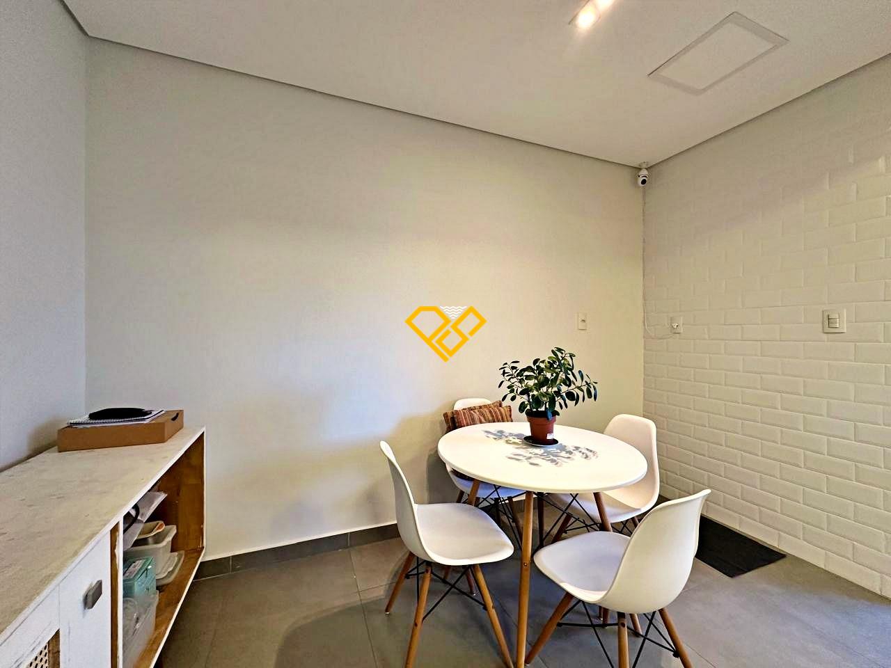 Apartamento à venda no José Menino: Copa