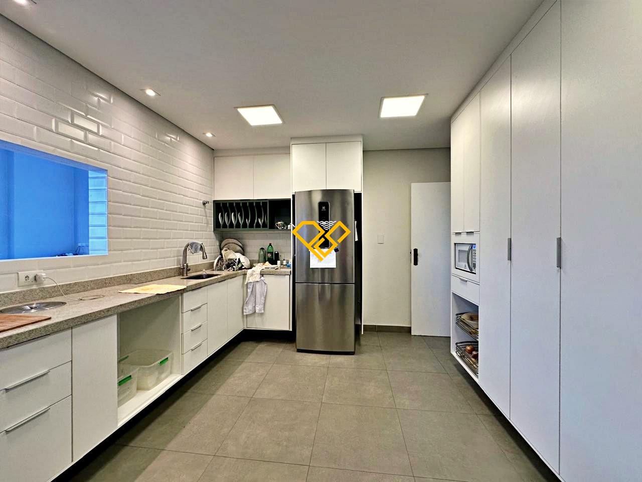 Apartamento à venda no José Menino: Cozinha