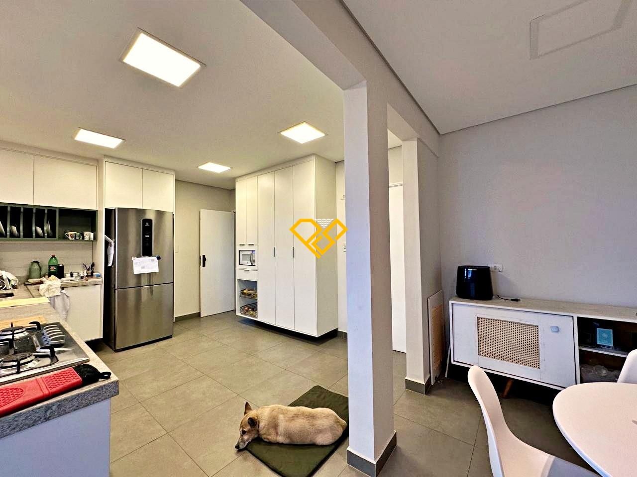 Apartamento à venda no José Menino: Cozinha