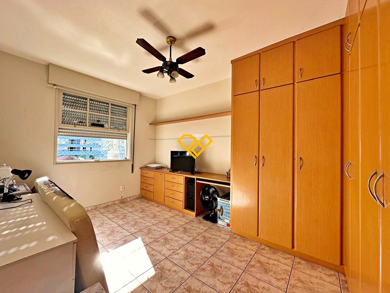 Apartamento à venda no José Menino: Dormitório 1