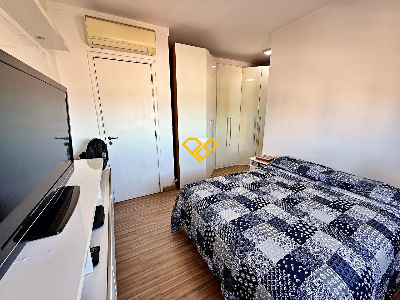 Apartamento à venda no Ponta da Praia: Dormitório 1 - suíte