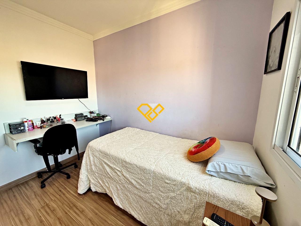 Apartamento à venda no Ponta da Praia: Dormitório 3