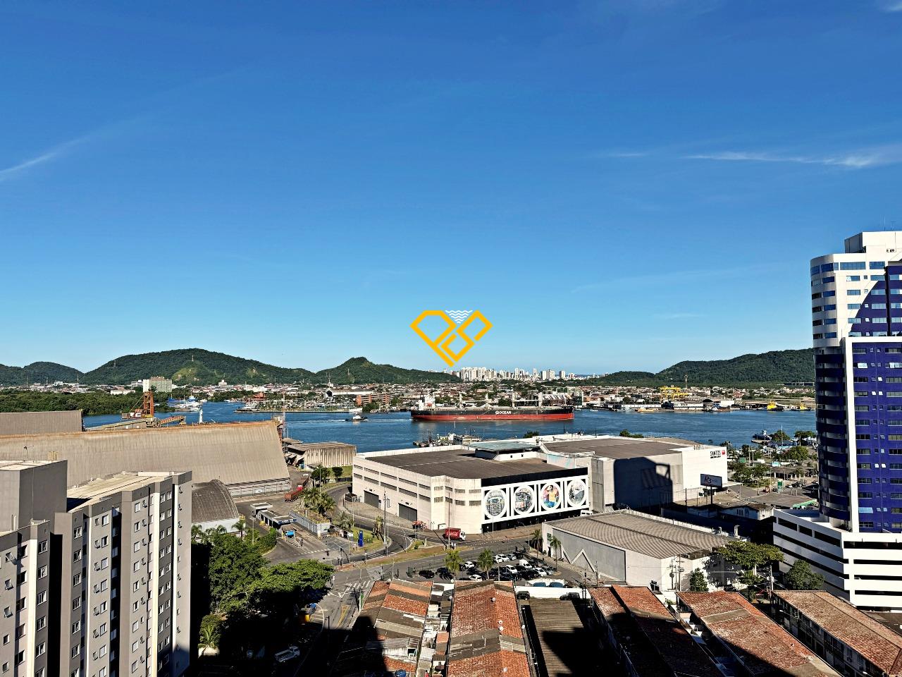 Apartamento à venda no Ponta da Praia: Vista