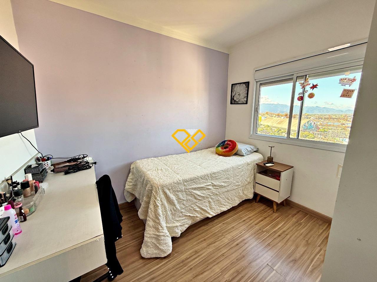 Apartamento à venda no Ponta da Praia: Dormitório 3