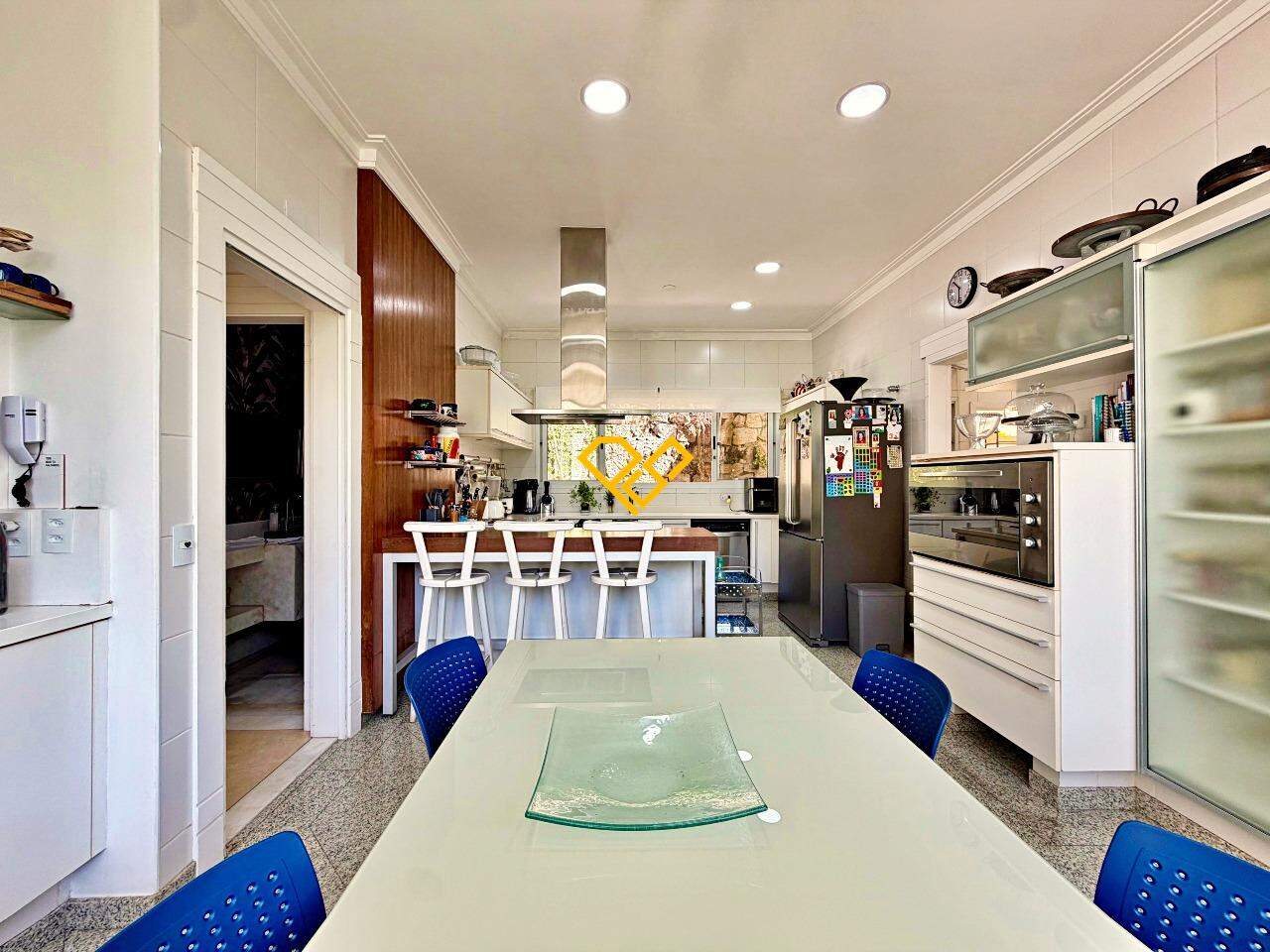 Casa à venda no Santa Terezinha: Cozinha