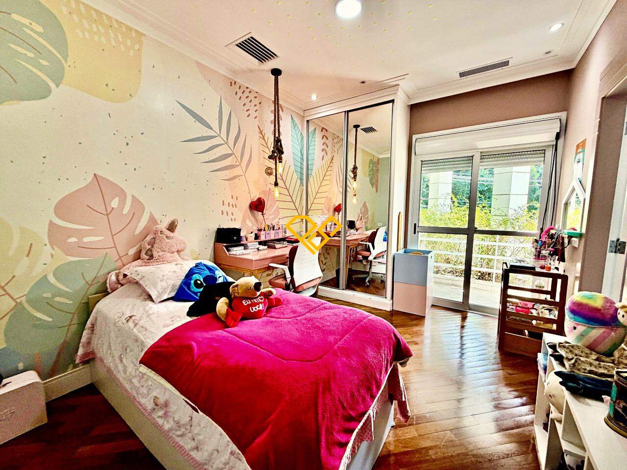 Casa à venda no Santa Terezinha: Dormitório 3 suíte