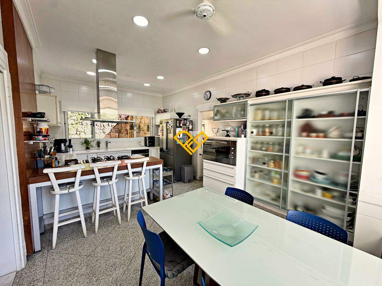 Casa à venda no Santa Terezinha: Cozinha
