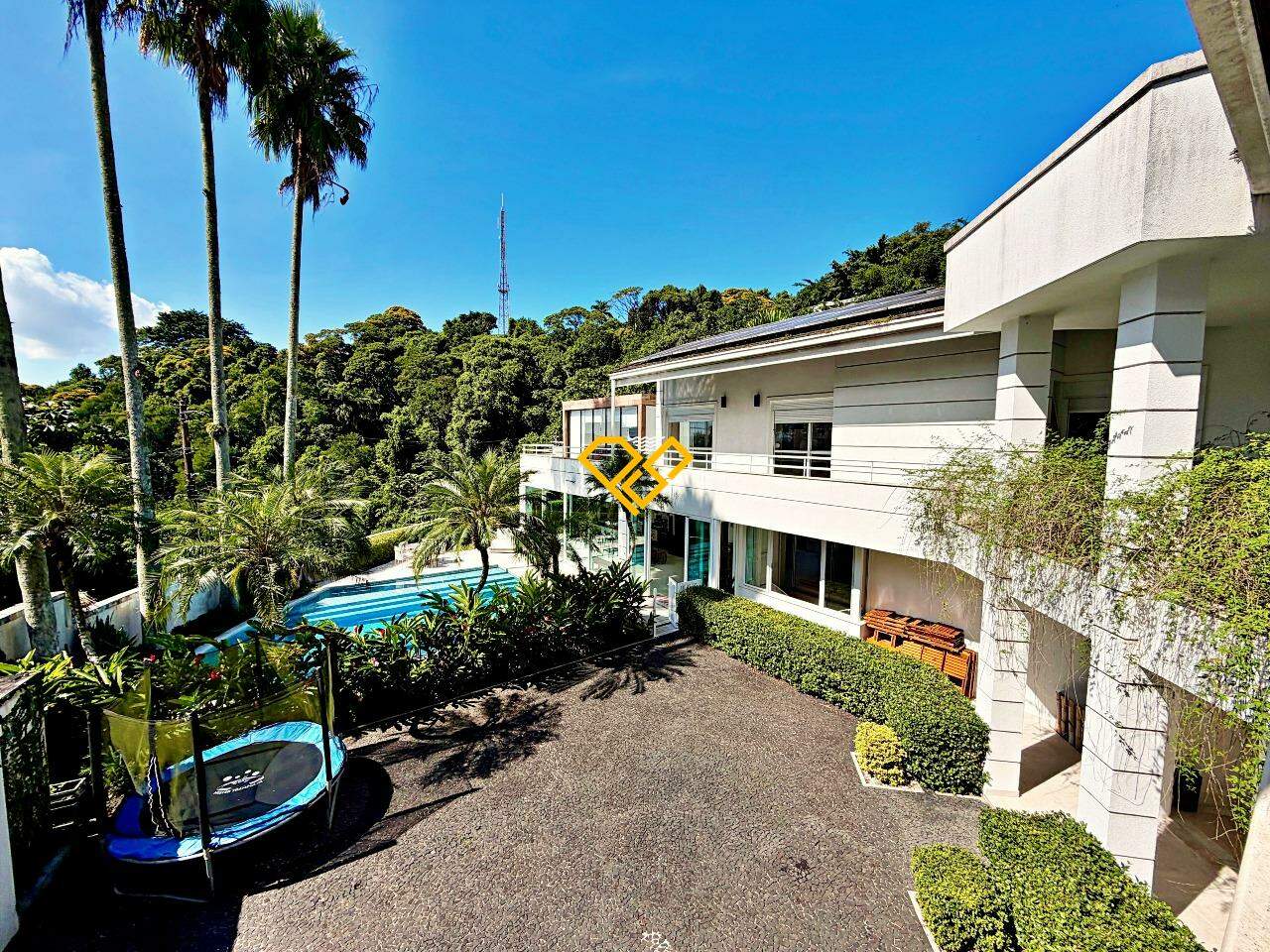Casa à venda no Santa Terezinha: Fachada