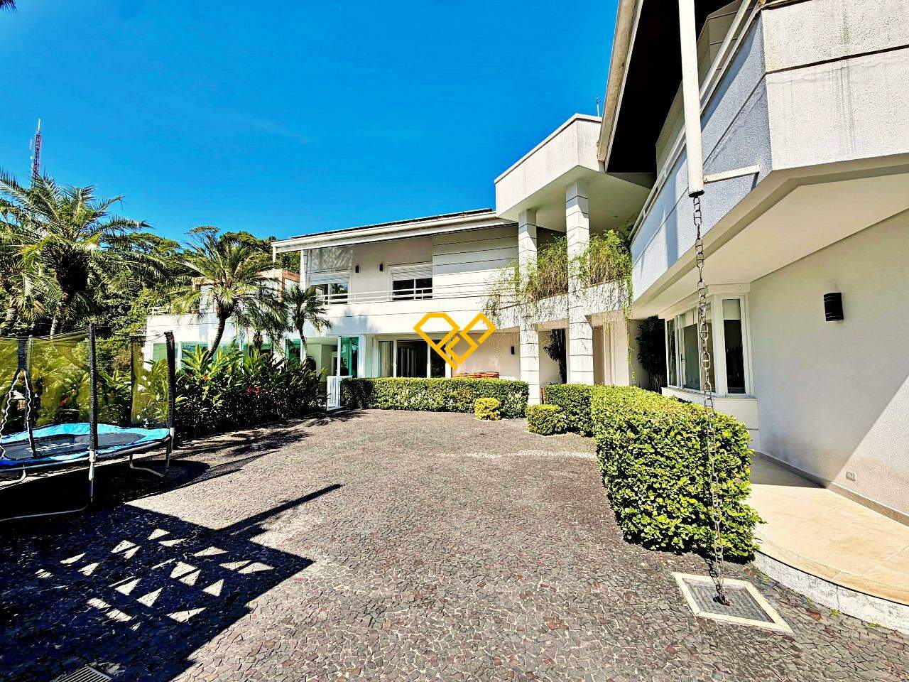 Casa à venda no Santa Terezinha: Fachada