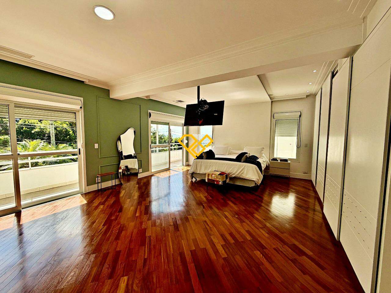 Casa à venda no Santa Terezinha: Dormitório 1 - suíte master