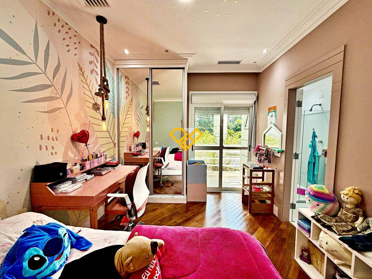 Casa à venda no Santa Terezinha: Dormitório 3 suíte