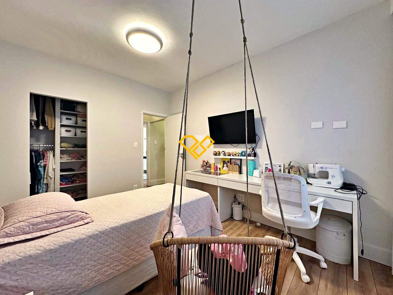 Apartamento à venda no Ponta da Praia: Dormitório 2
