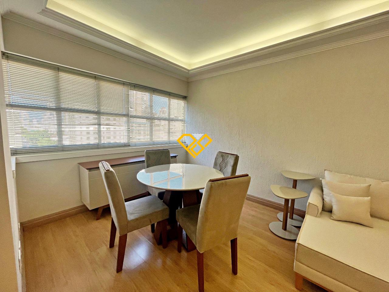 Apartamento para aluguel no Gonzaga: Sala