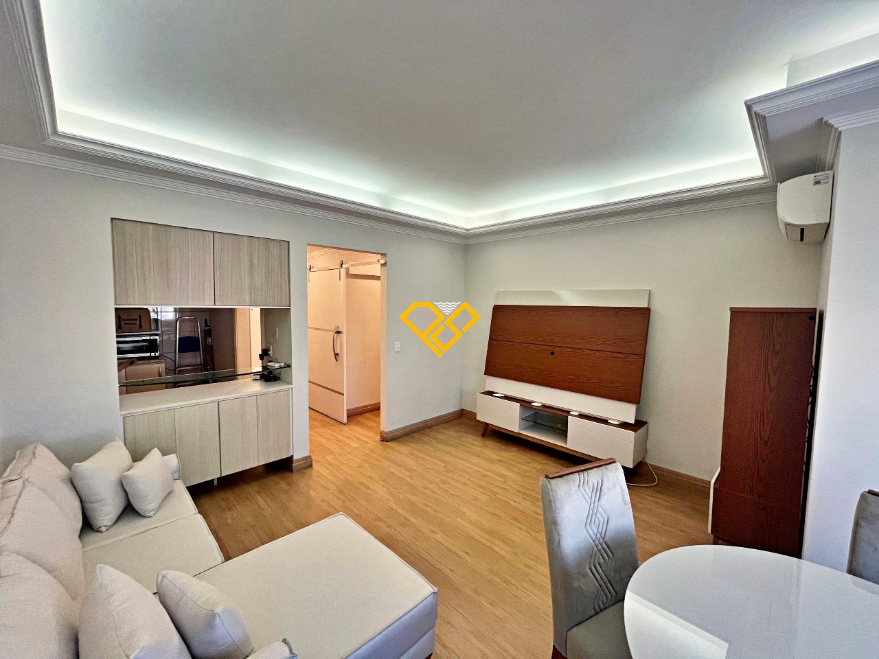 Apartamento para aluguel no Gonzaga: Sala