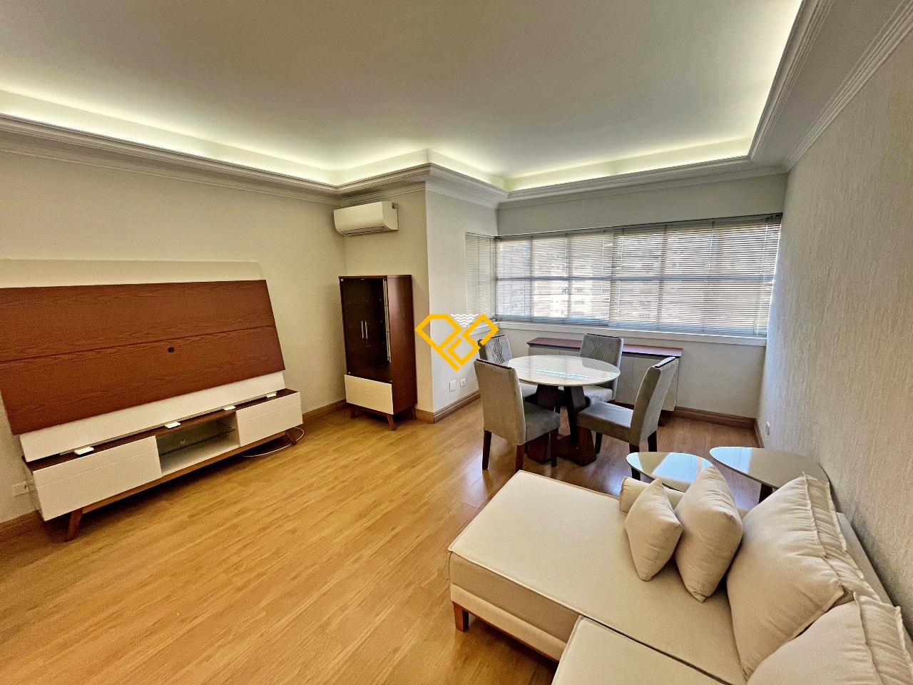 Apartamento para aluguel no Gonzaga: Sala