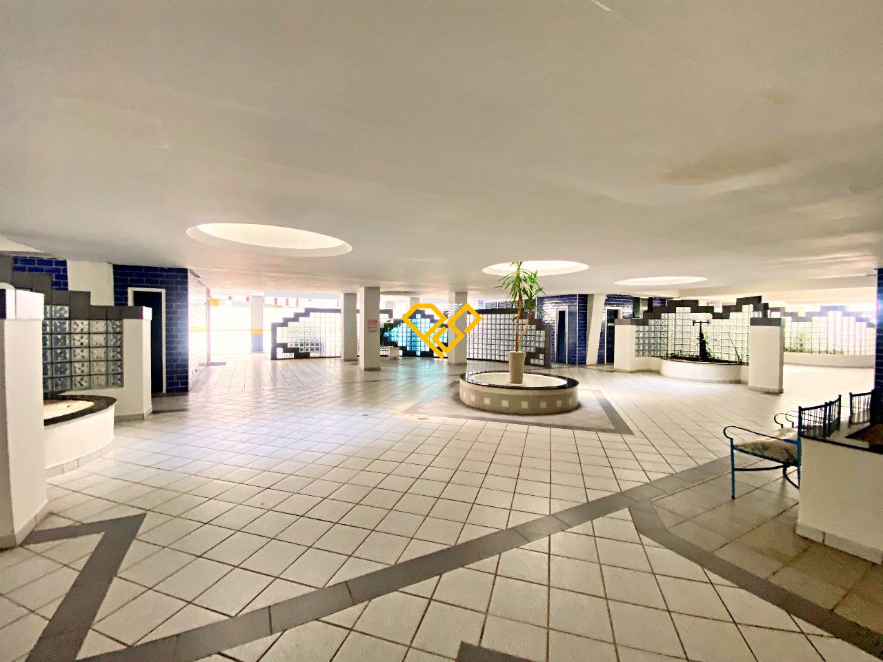 Apartamento à venda no José Menino: Área social do condomínio