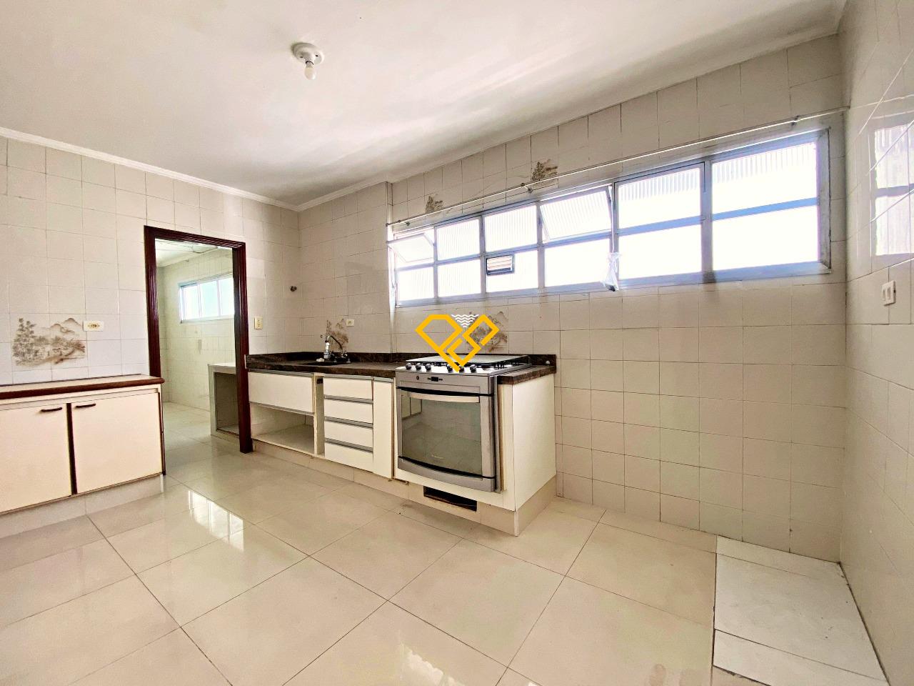 Apartamento à venda no José Menino: Cozinha