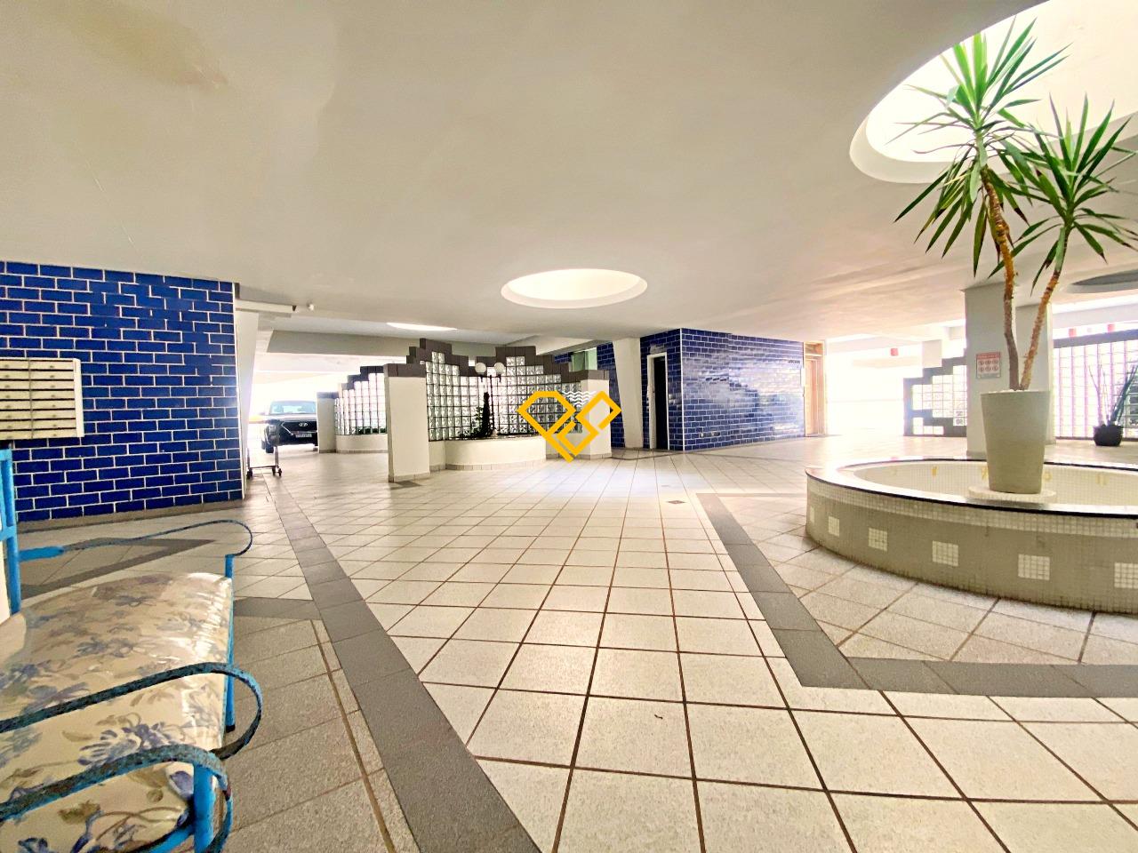 Apartamento à venda no José Menino: Área social do condomínio