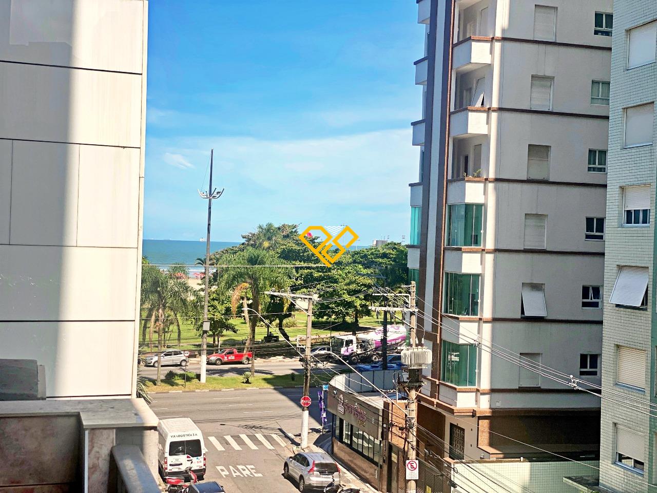 Apartamento à venda no José Menino: Vista