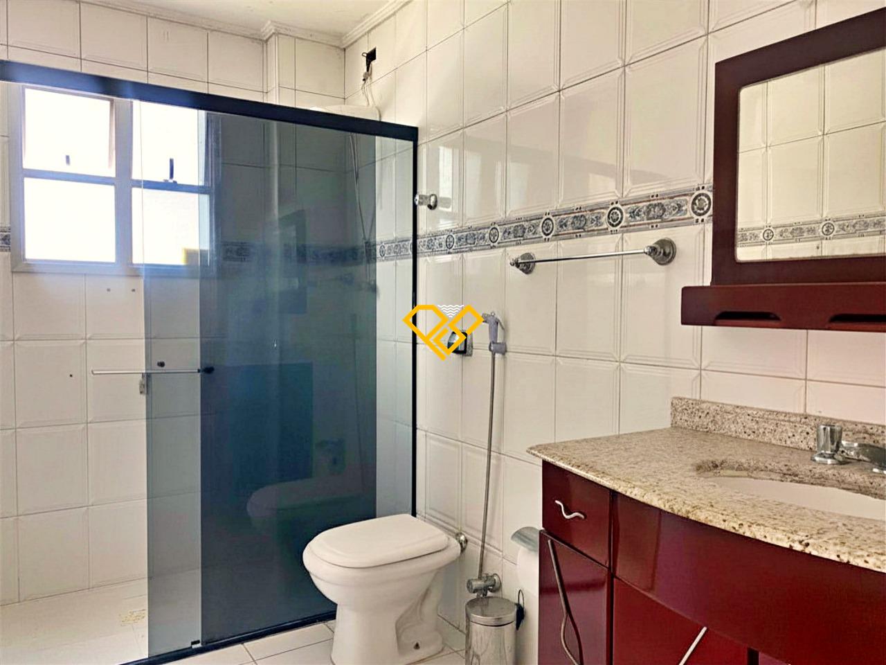 Apartamento à venda no José Menino: Wc social