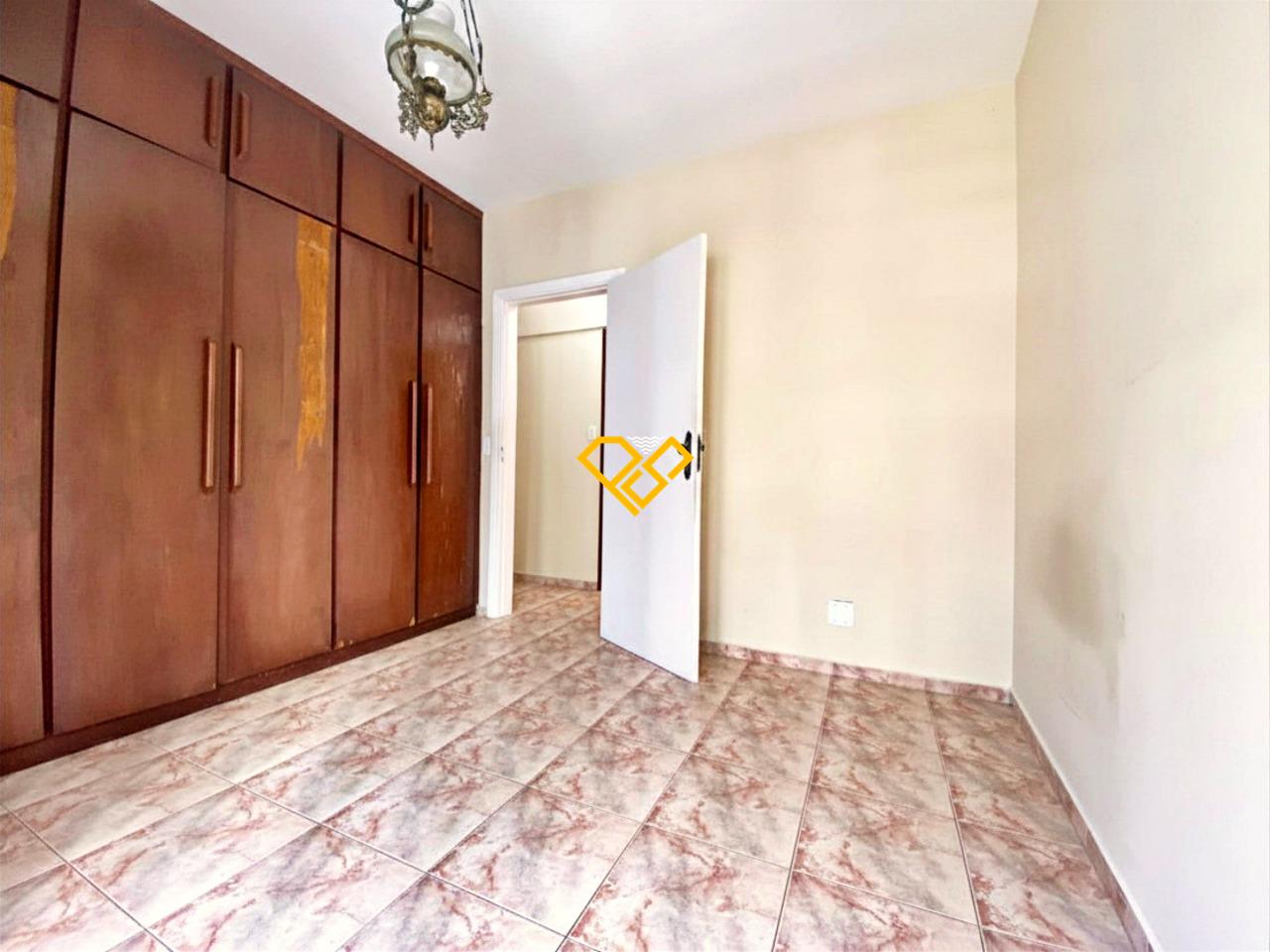Apartamento à venda no José Menino: Dormitório 2