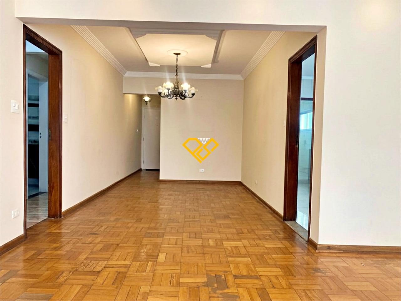 Apartamento à venda no José Menino: Sala