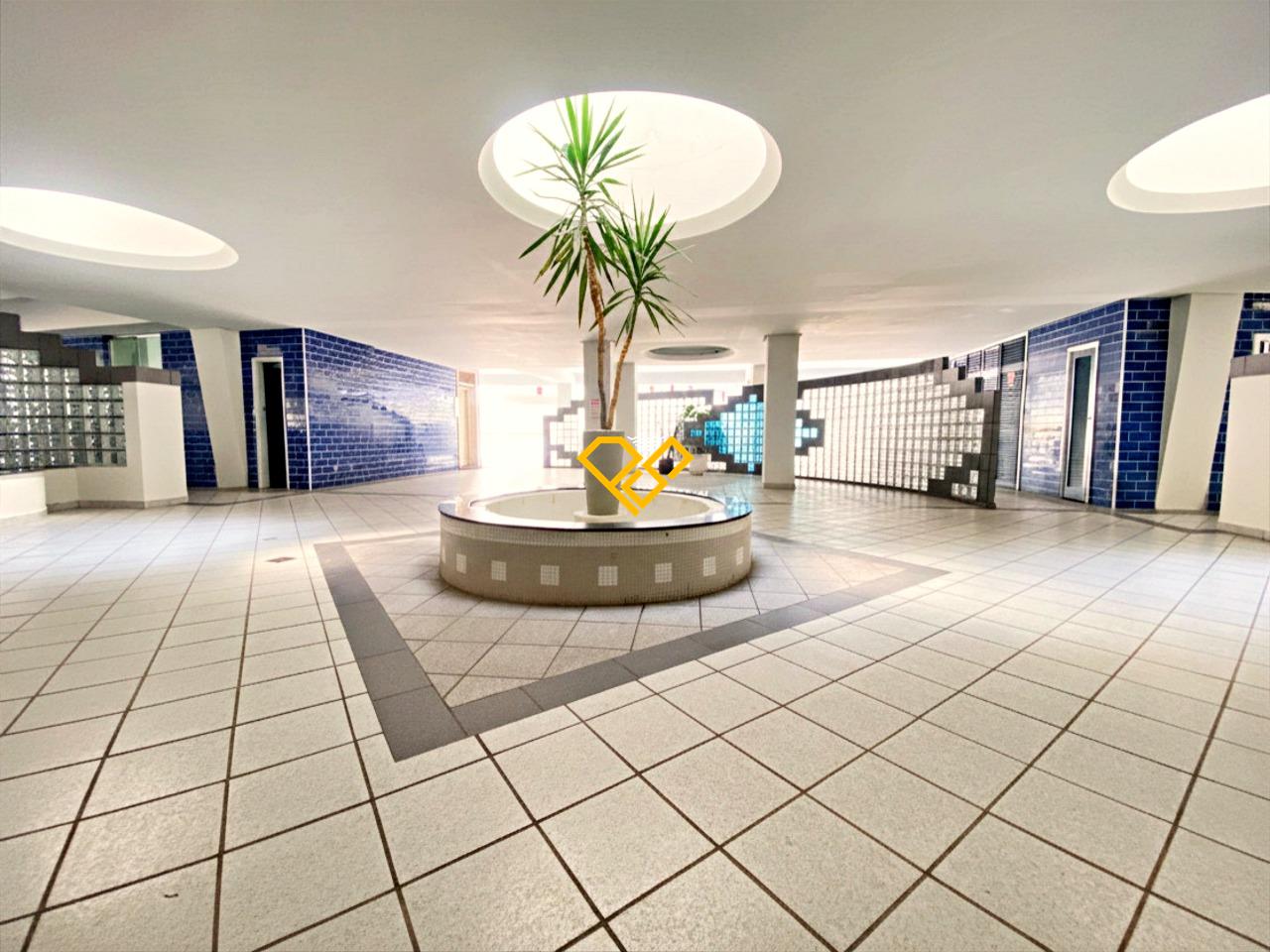 Apartamento à venda no José Menino: Área social do condomínio