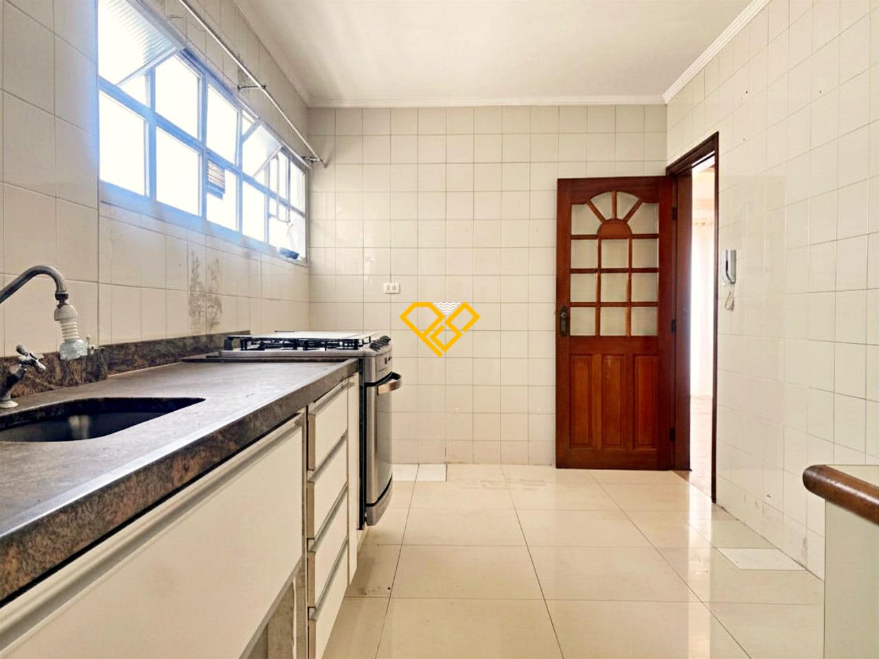 Apartamento à venda no José Menino: Cozinha