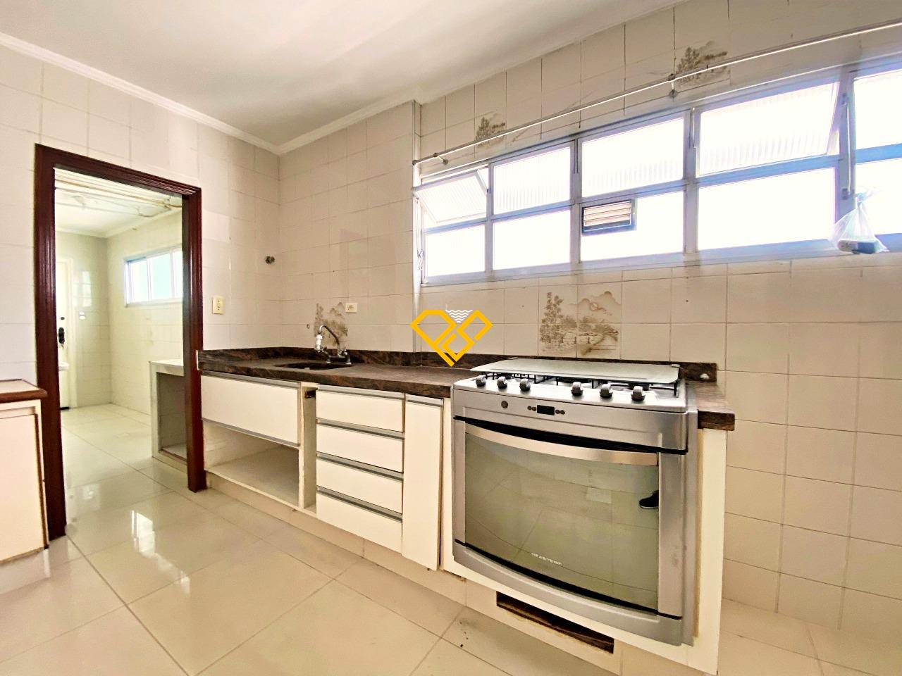 Apartamento à venda no José Menino: Cozinha