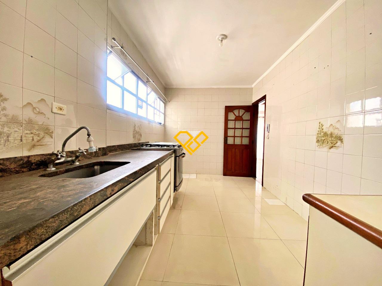 Apartamento à venda no José Menino: Cozinha
