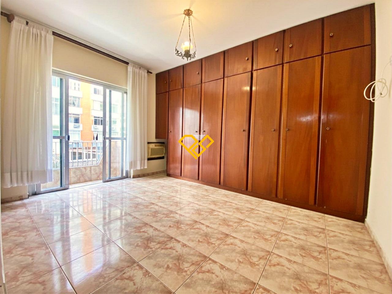 Apartamento à venda no José Menino: Dormitório 1 - suíte