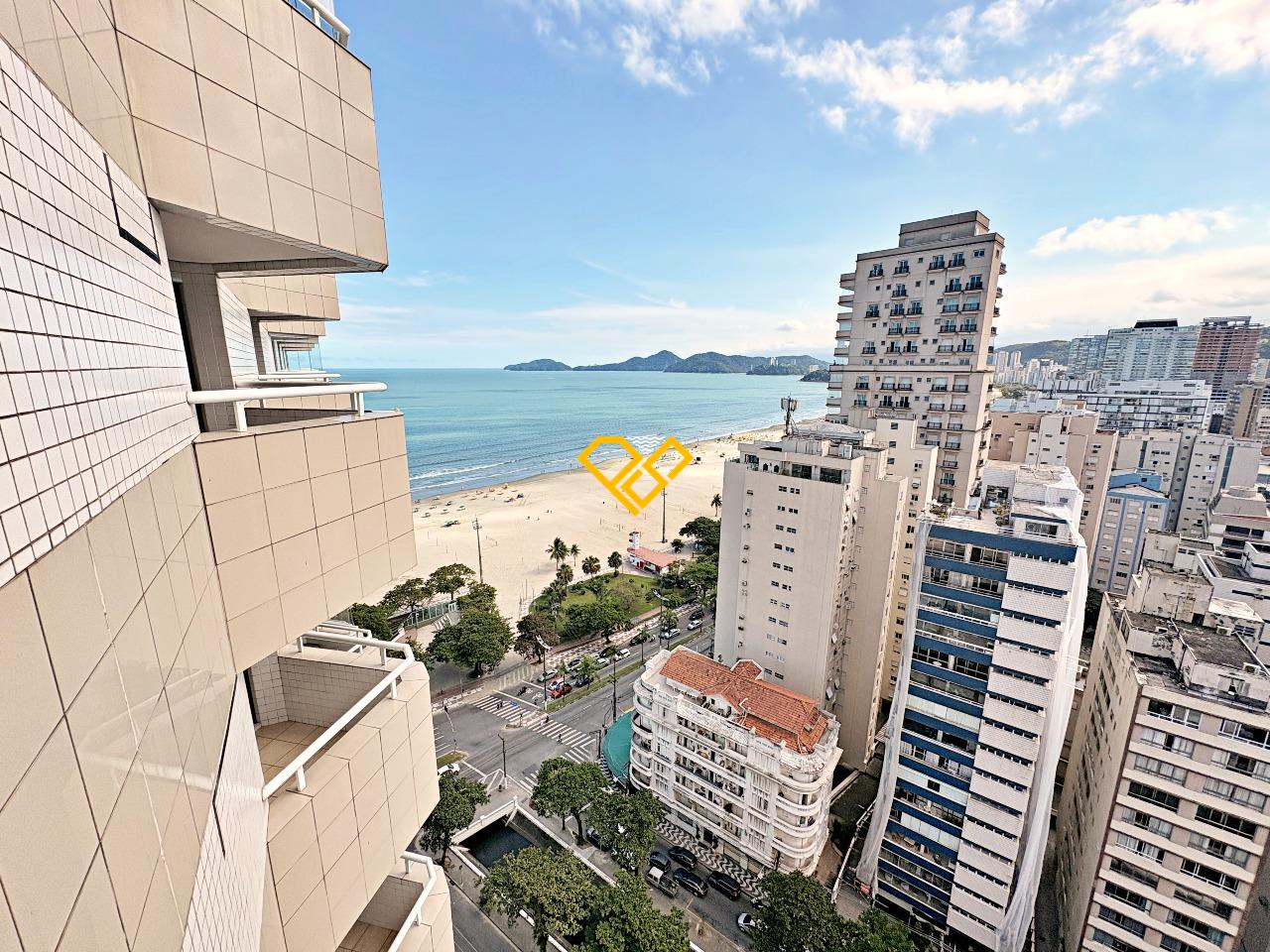 Apartamento para aluguel no Boqueirão: Vista