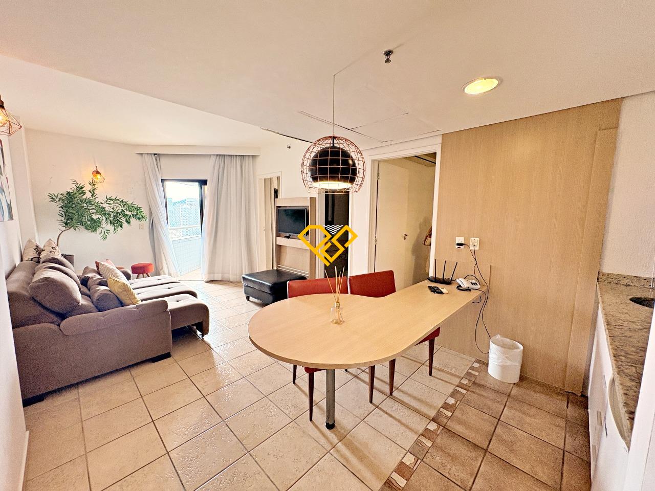 Apartamento para aluguel no Boqueirão: Sala