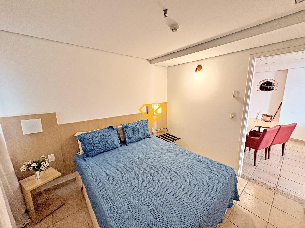 Apartamento para aluguel no Boqueirão: Dormitório 1