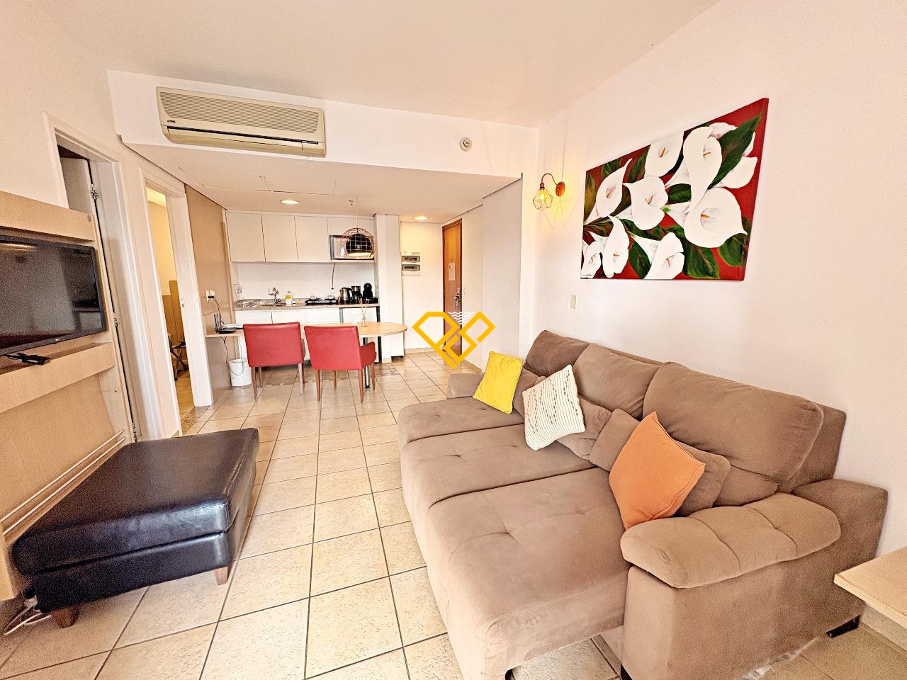 Apartamento para aluguel no Boqueirão: Sala