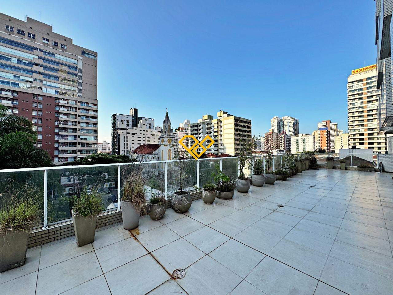 Garden para aluguel no Pompéia: Área garden
