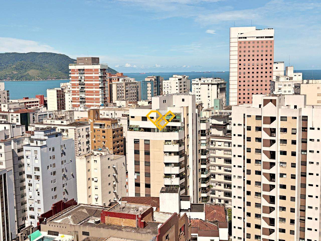 Apartamento para aluguel no Boqueirão: Vista