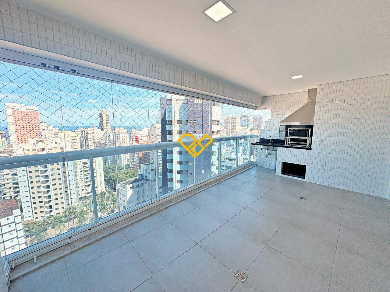 Apartamento para aluguel no Boqueirão: Varanda